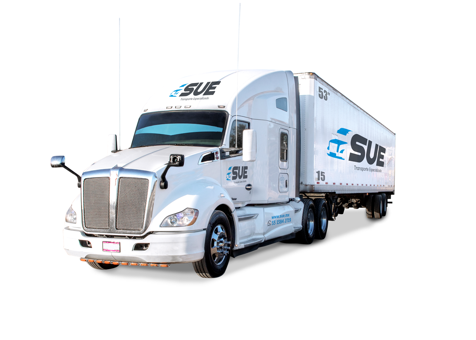 transporte caja seca sue