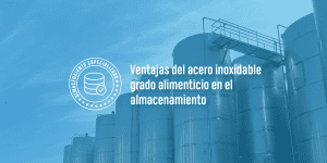 Ventajas del acero inoxidable grado alimenticio en el almacenamiento