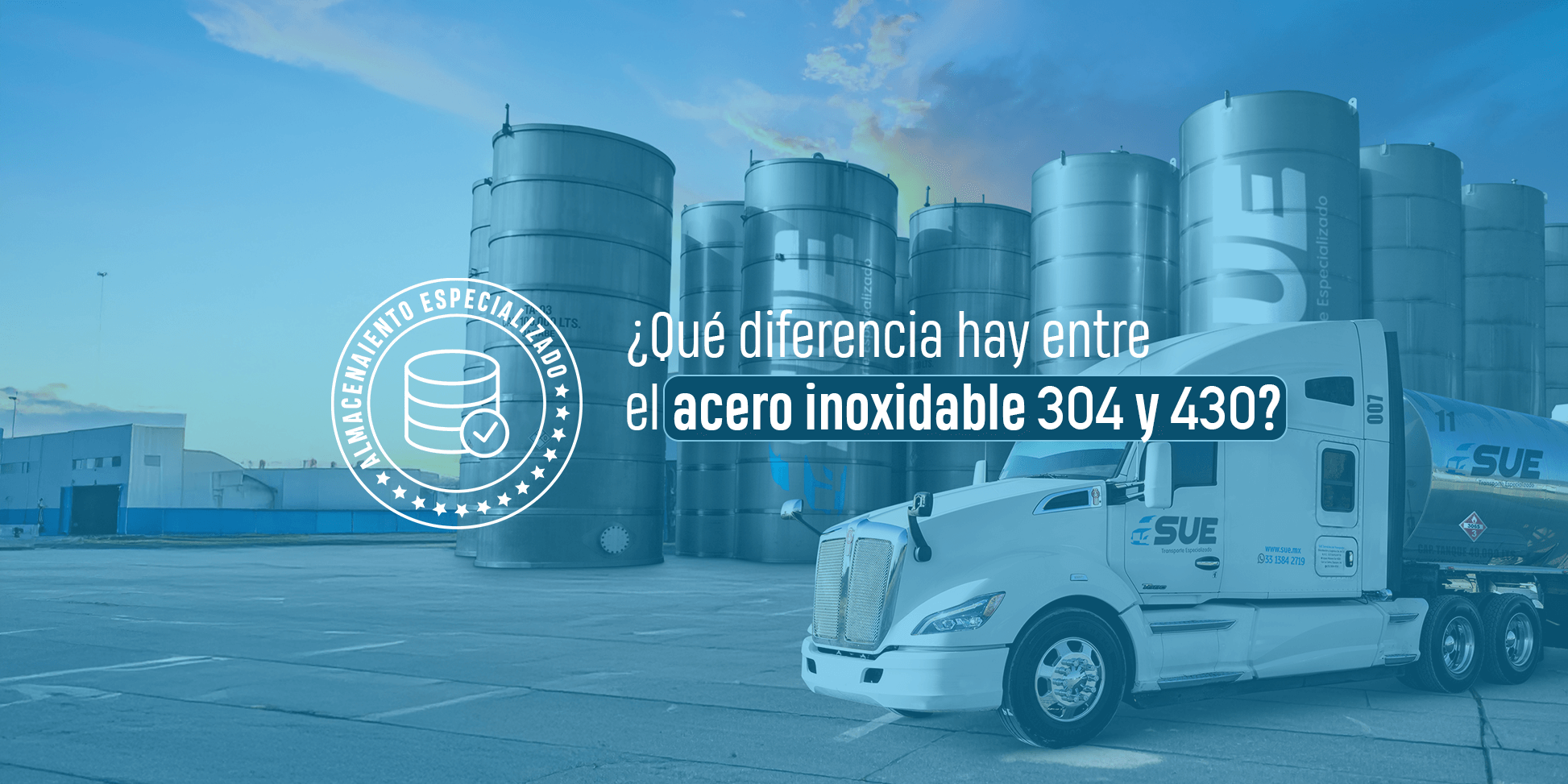 portada blog que diferencia hay entre el acero inoxidable 304 y 430