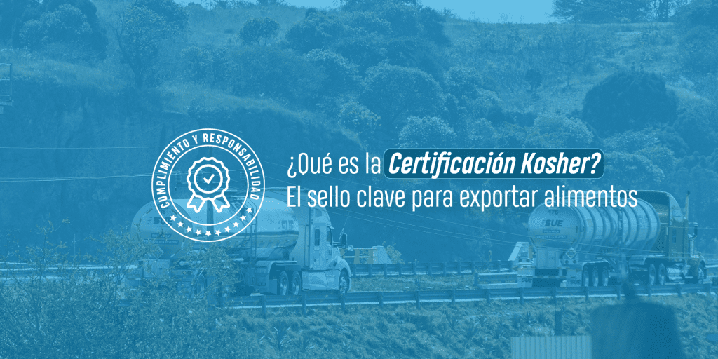 que es la certificacion kosher
