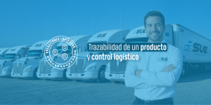 Trazabilidad de un producto y control logístico